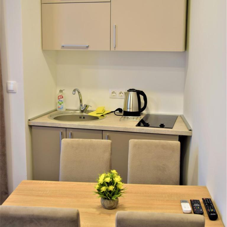 Martinović Rooms - Apartman sa Balkonom - 6