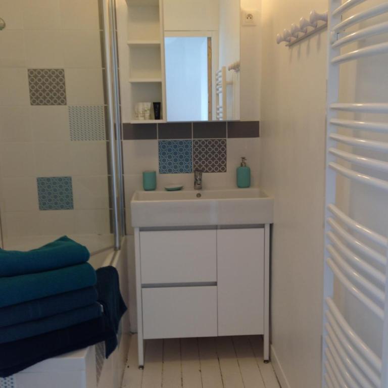 Le Reservoir Maison lumineuse a Wimereux proche plage & centre, parfait famille - Ferienhaus - 19