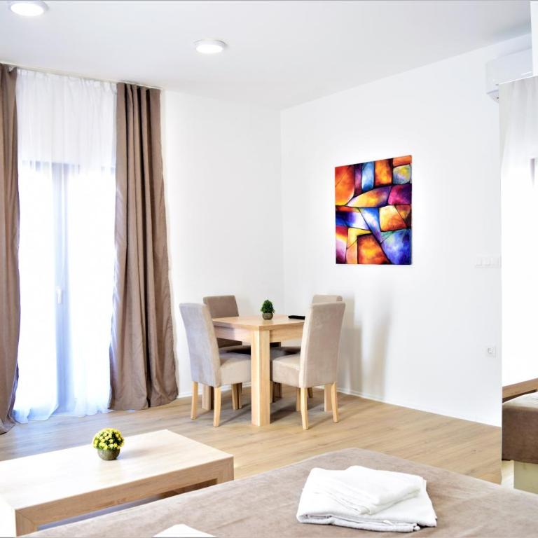 Martinović Rooms - Studio sa Balkonom - 1