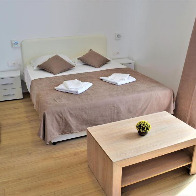 Martinović Rooms - Studio sa Balkonom - 6