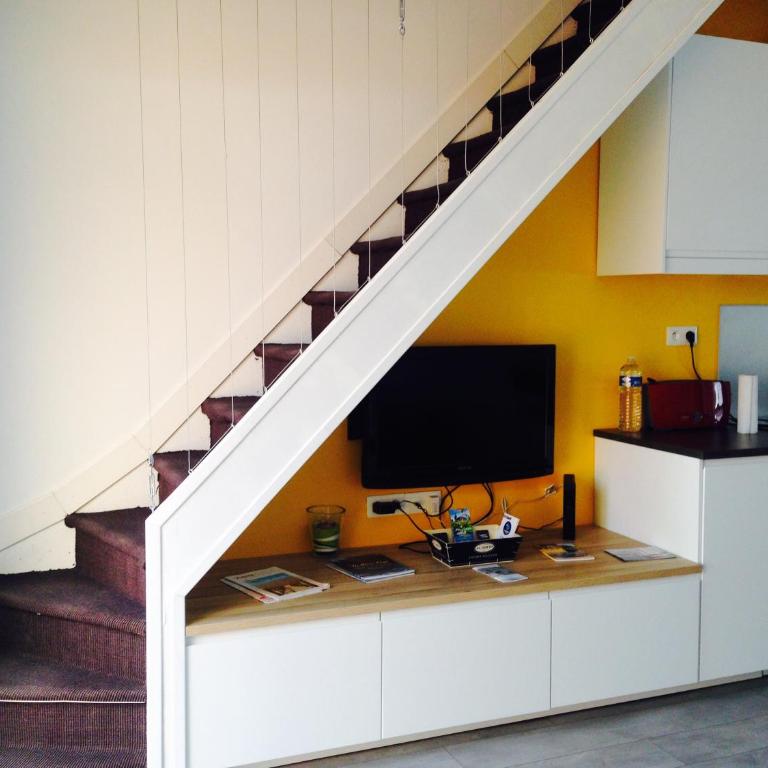 Le Reservoir Maison lumineuse a Wimereux proche plage & centre, parfait famille - Ferienhaus - 17