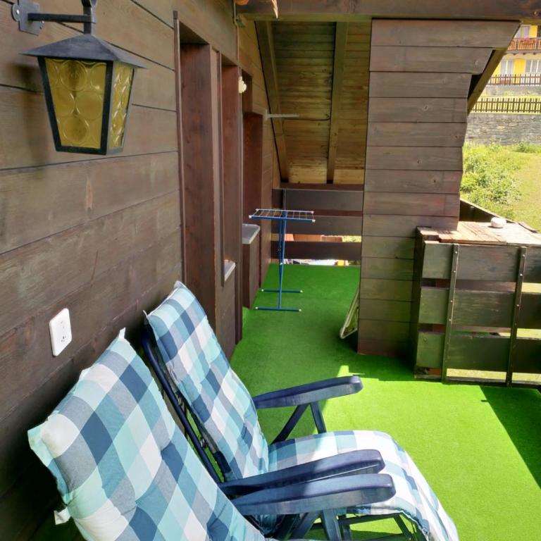 Haus Azurit Dachwohnung Nr.30 - Apartment mit 3 Schlafzimmern - 13