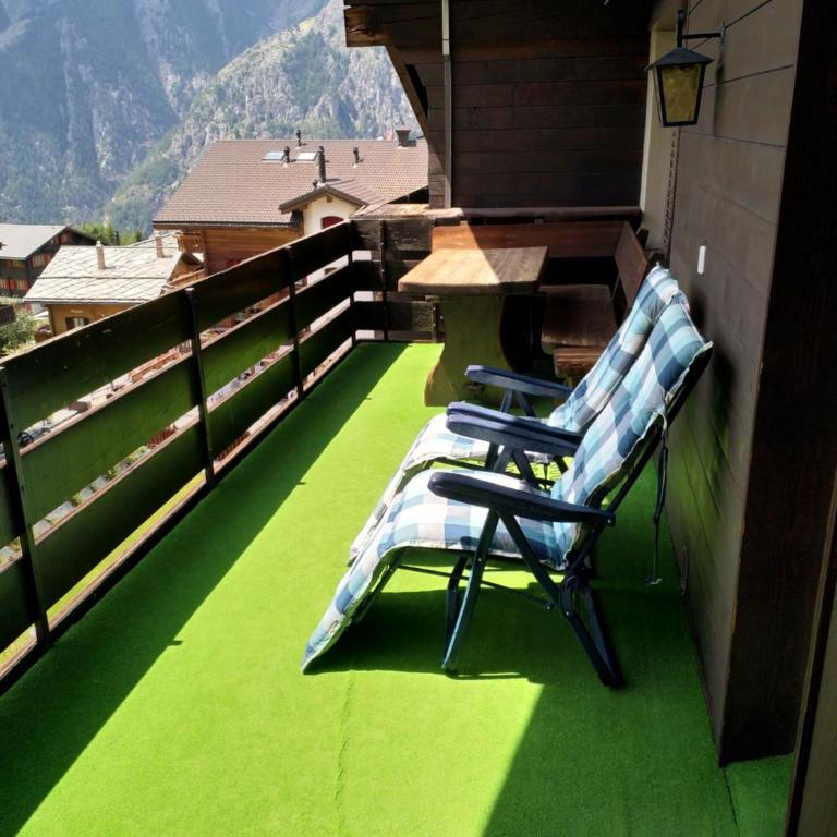 Haus Azurit Dachwohnung Nr.30 - Apartment mit 3 Schlafzimmern - 12