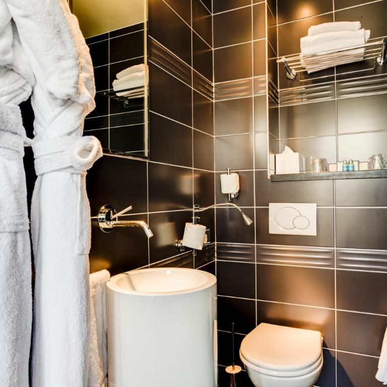 Five Boutique Hotel Paris Quartier Latin - Chambre Double Deluxe - 1