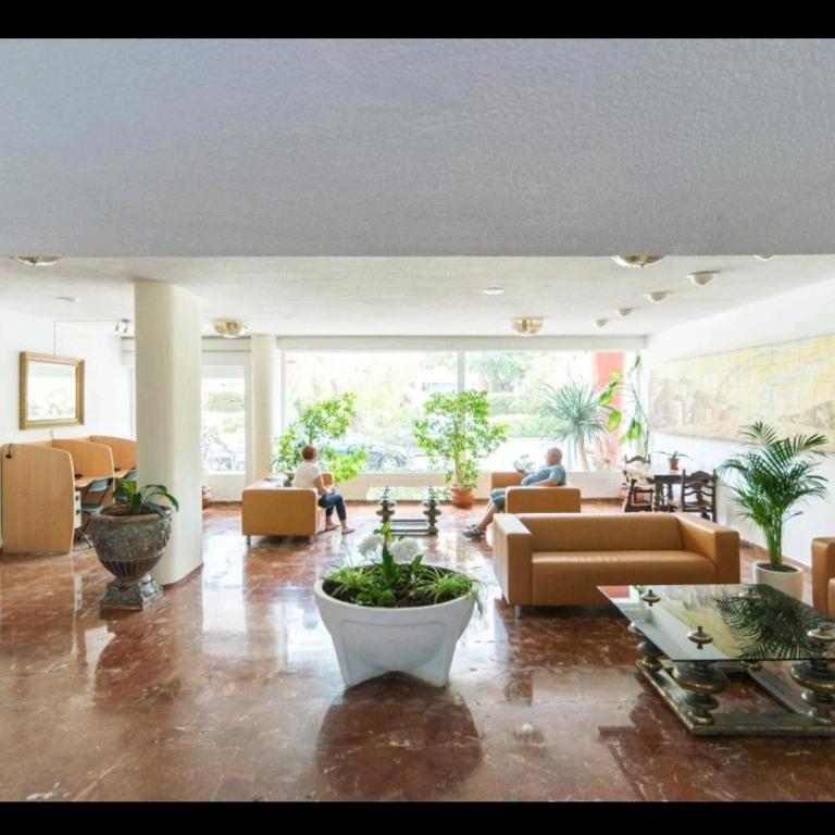 Iris Vistas Benalmadena - Apartamento de 1 dormitorio - 56