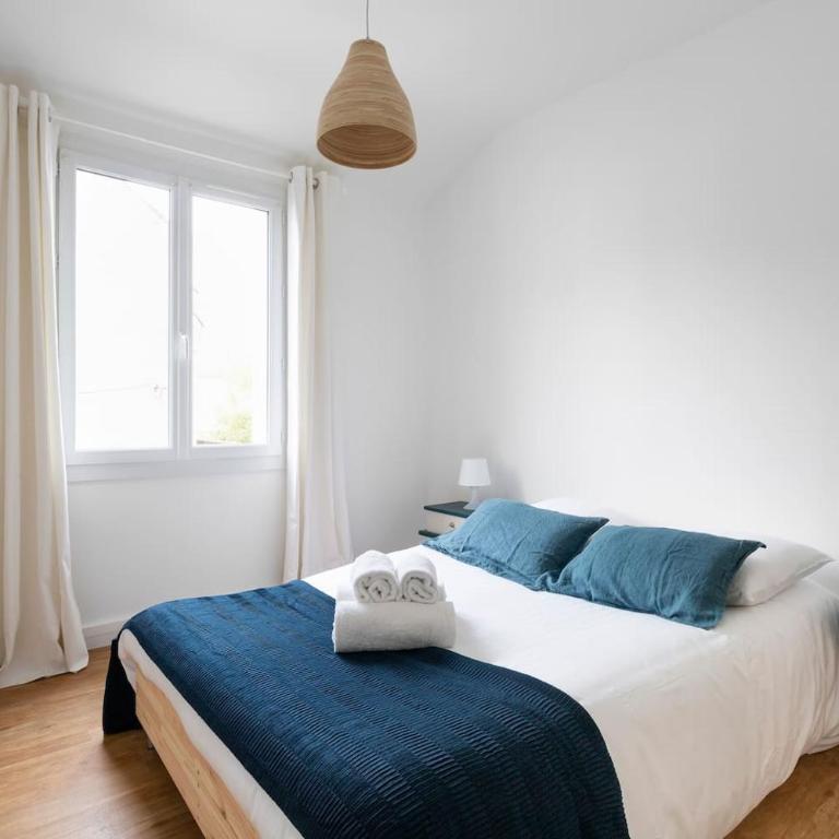 Harmonie - Magnifique appt proche Cité des Congrès - Apartamento de 2 dormitorios - 6