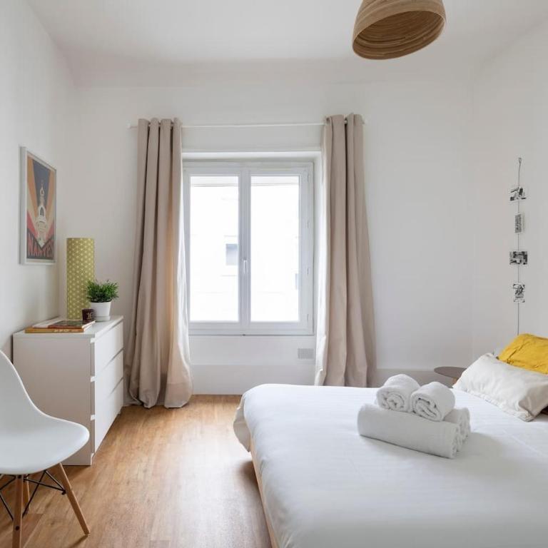 Harmonie - Magnifique appt proche Cité des Congrès - Apartamento de 2 dormitorios - 5