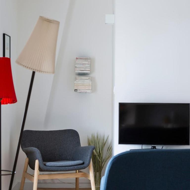 Harmonie - Magnifique appt proche Cité des Congrès - Apartamento de 2 dormitorios - 11