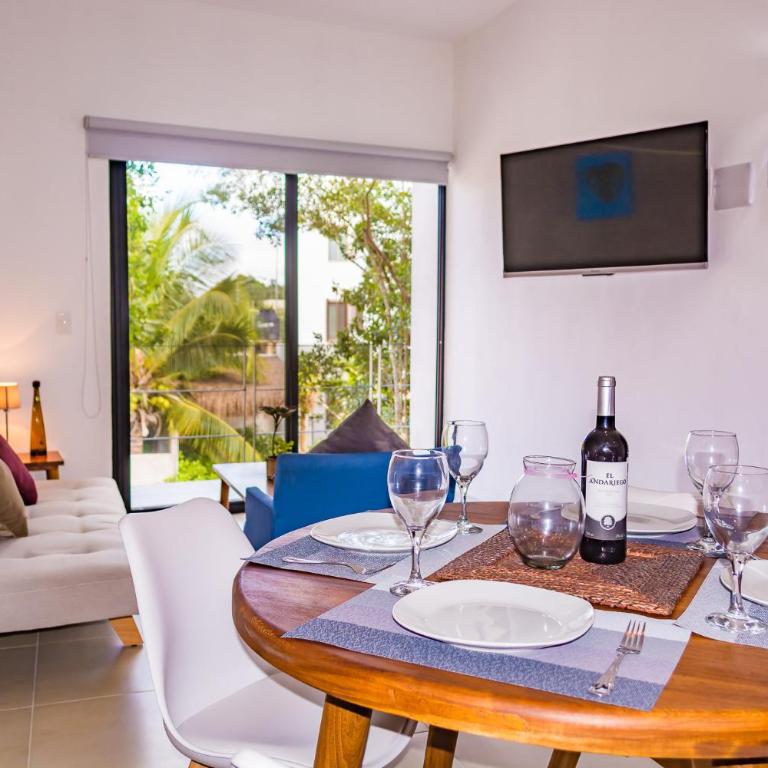 Mi Tulum - Apartamento con balcón - 7
