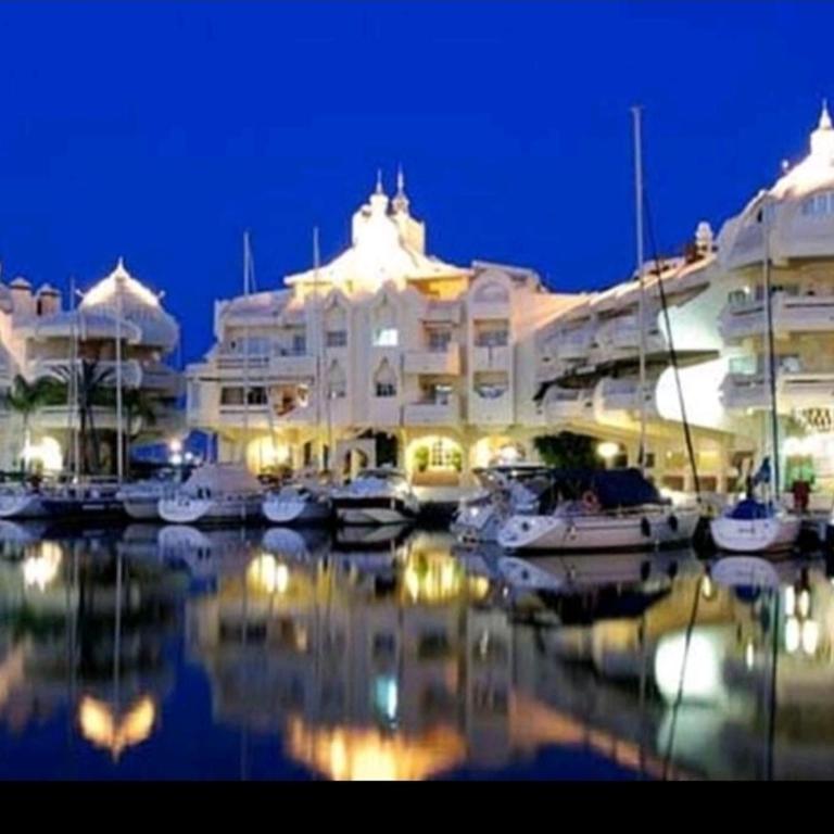 Iris Vistas Benalmadena - Apartamento de 1 dormitorio - 65