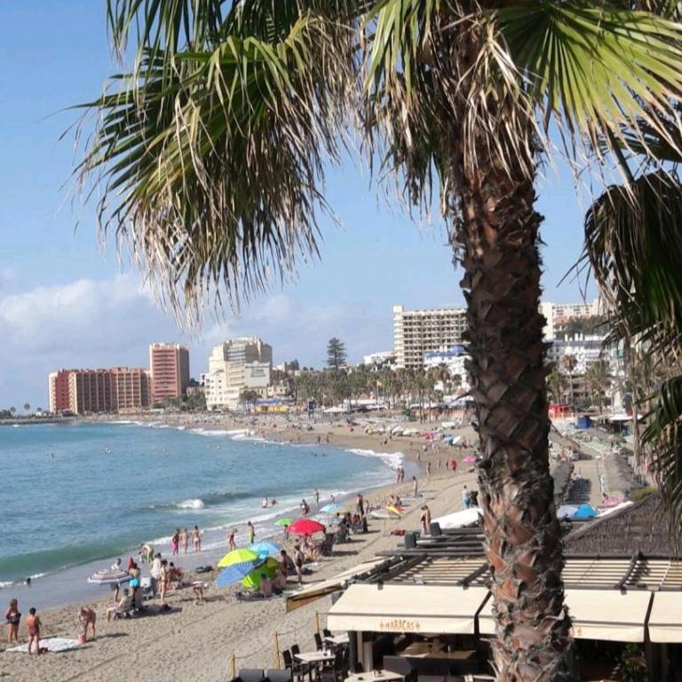 Iris Vistas Benalmadena - Apartamento de 1 dormitorio - 60