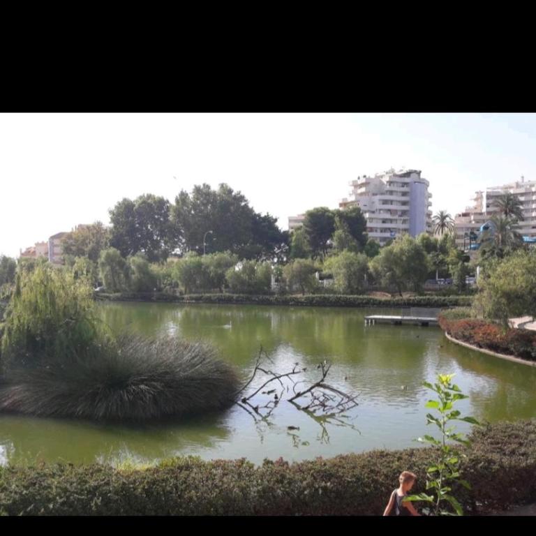 Iris Vistas Benalmadena - Apartamento de 1 dormitorio - 57