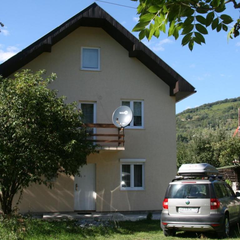 Guest House Sergey - Four-Bedroom House - 91