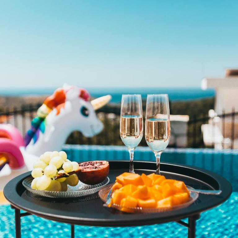 Dolaca Villas - Vila sa Sopstvenim Bazenom - 4