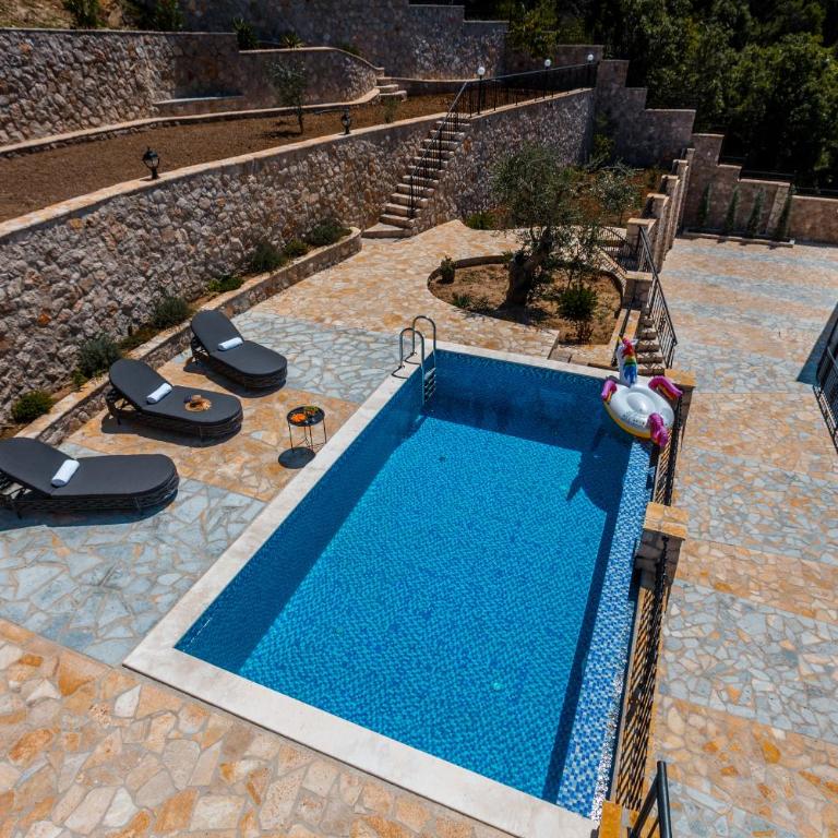Dolaca Villas - Vila sa Sopstvenim Bazenom - 3