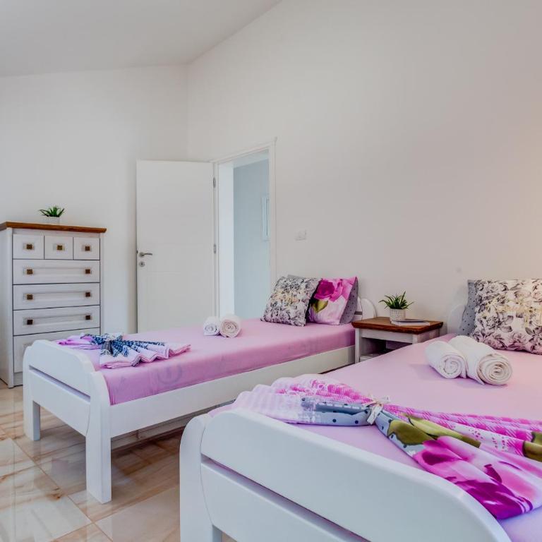 Dolaca Villas - Vila sa Sopstvenim Bazenom - 10