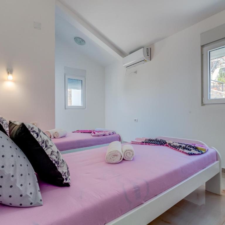 Dolaca Villas - Vila sa Sopstvenim Bazenom - 12