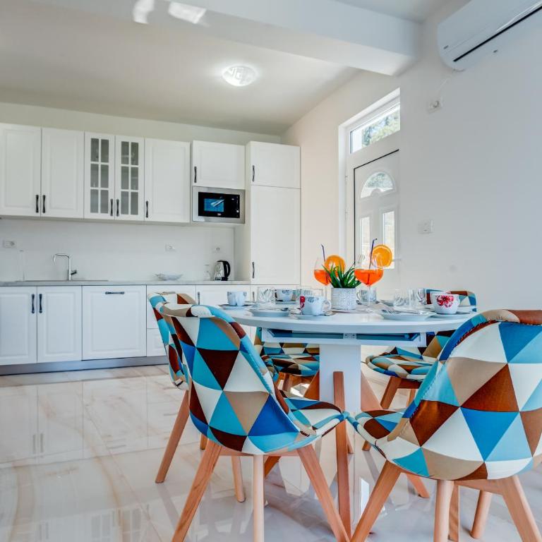 Dolaca Villas - Vila sa Sopstvenim Bazenom - 16
