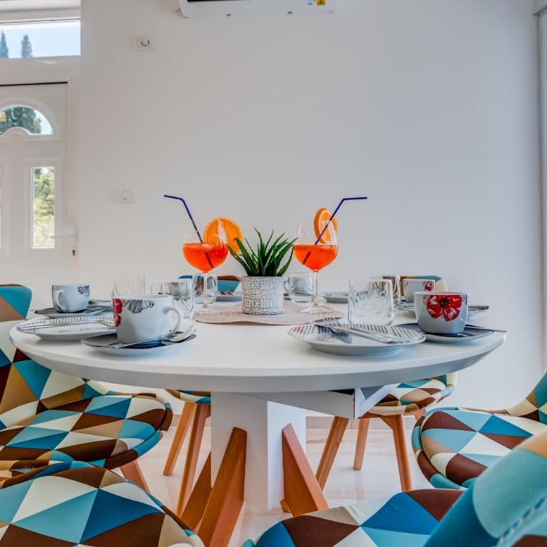 Dolaca Villas - Vila sa Sopstvenim Bazenom - 15