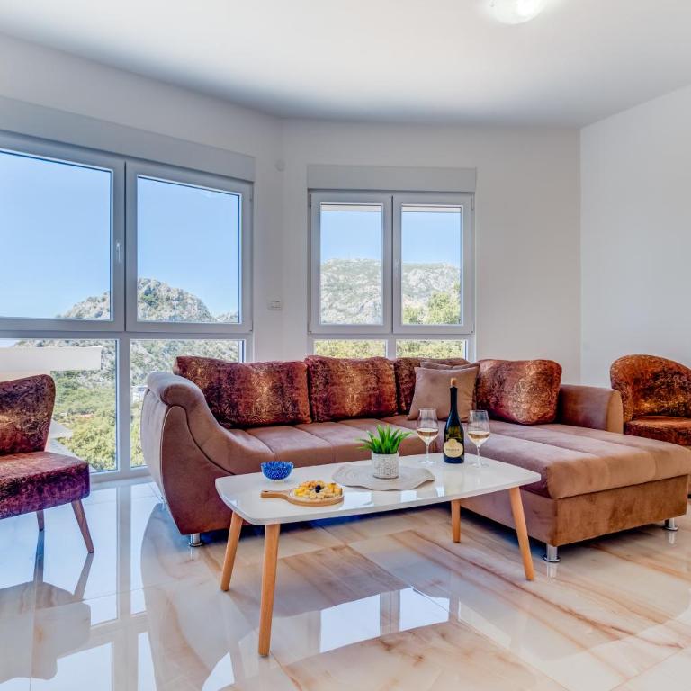 Dolaca Villas - Vila sa Sopstvenim Bazenom - 7