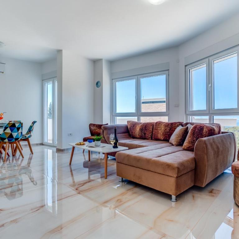 Dolaca Villas - Vila sa Sopstvenim Bazenom - 8