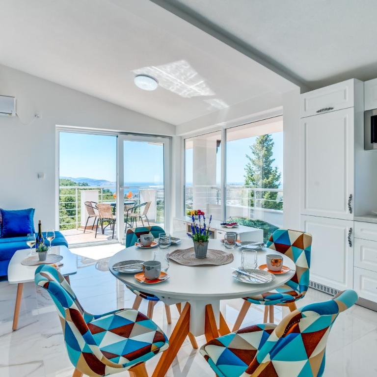Dolaca Villas - Vila sa Sopstvenim Bazenom - 19