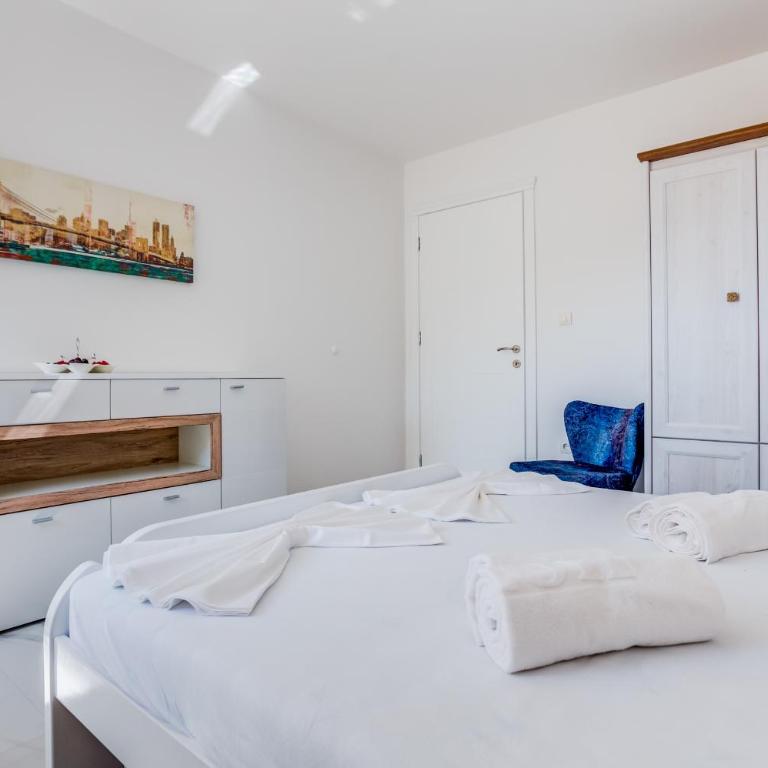 Dolaca Villas - Vila sa Sopstvenim Bazenom - 16