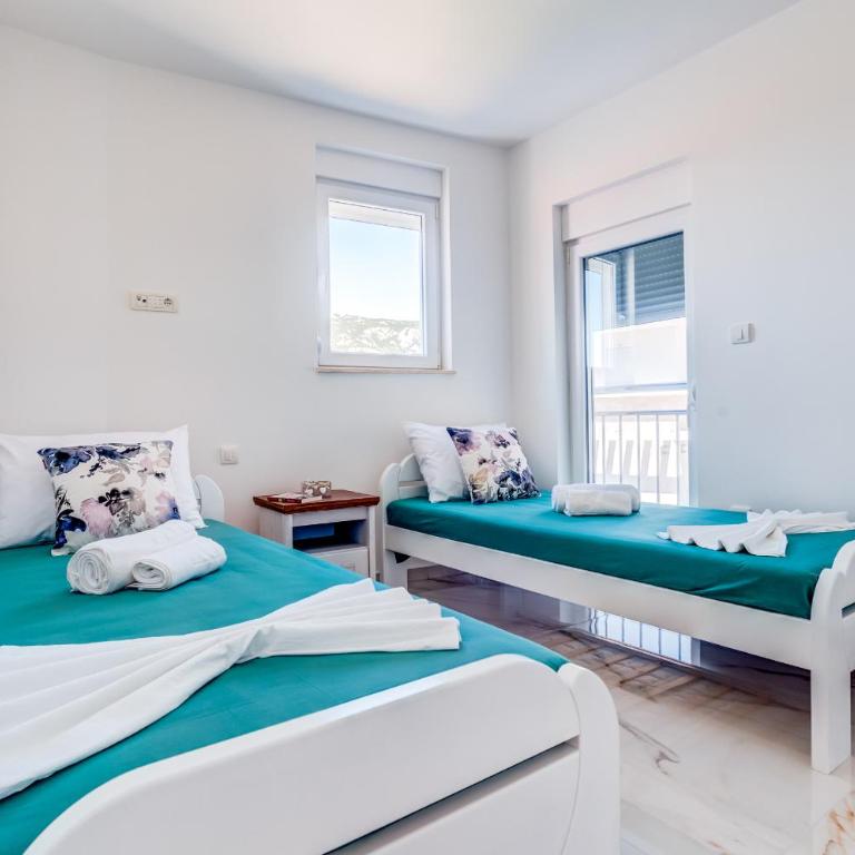 Dolaca Villas - Vila sa Sopstvenim Bazenom - 17