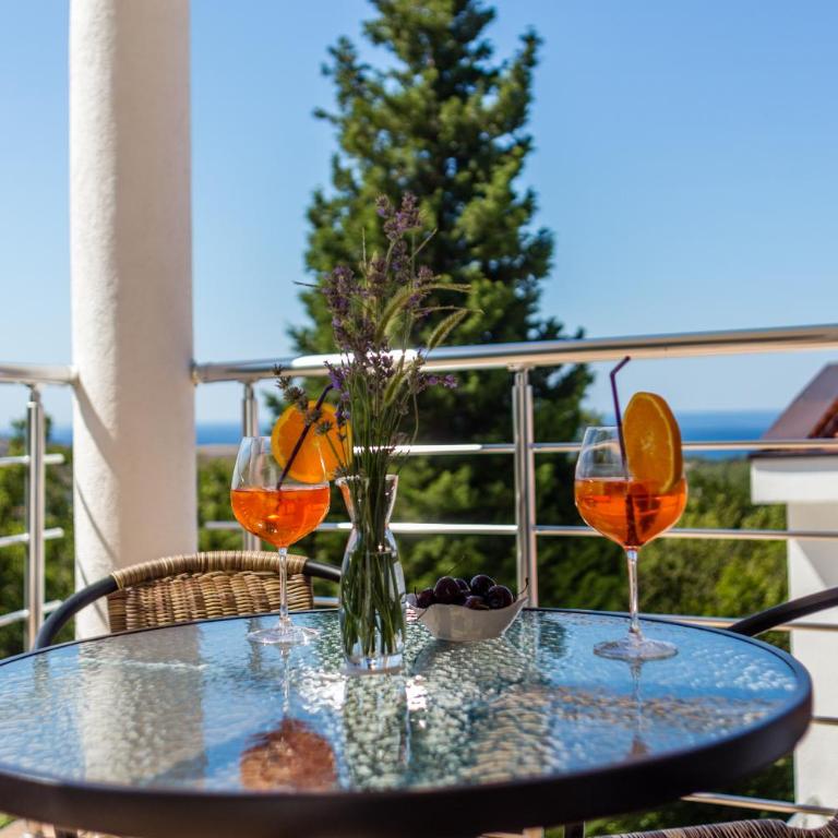 Dolaca Villas - Vila sa Sopstvenim Bazenom - 2