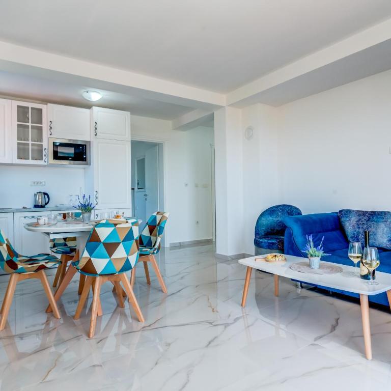 Dolaca Villas - Vila sa Sopstvenim Bazenom - 9