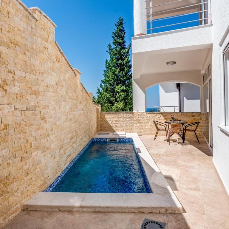 Dolaca Villas - Vila sa Sopstvenim Bazenom - 3