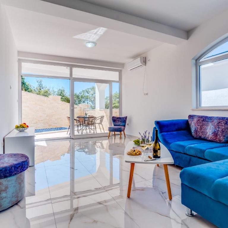 Dolaca Villas - Vila sa Sopstvenim Bazenom - 5