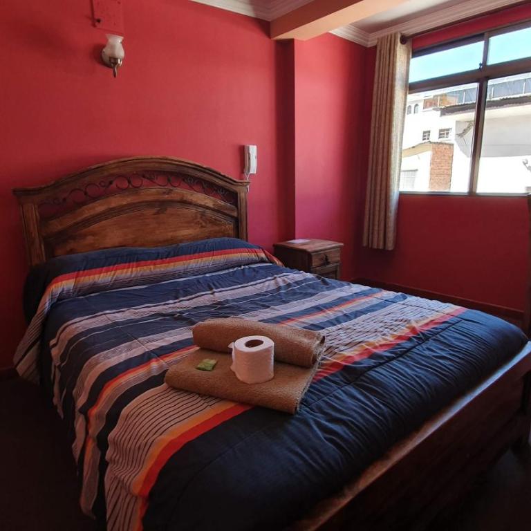 Bolivian Heights Hostel - Habitación Doble - 2