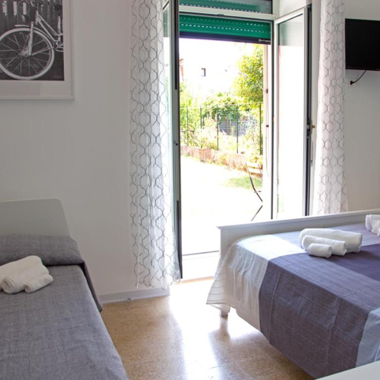Valente rooms - Habitación Triple - 3
