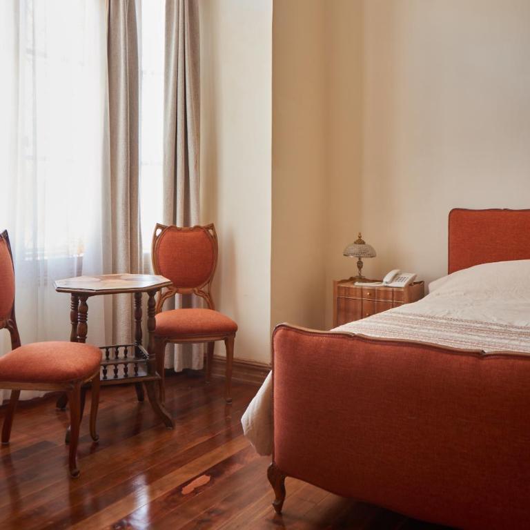 Fortunata Chacana Guest House - Habitación Deluxe - 1 cama grande - 8