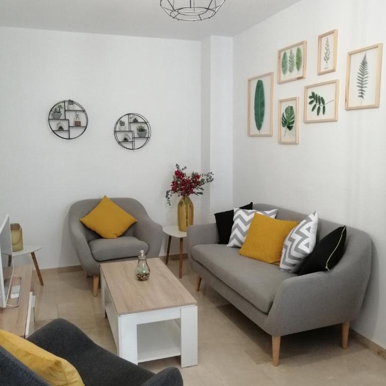 Sueños Mozárabes - Apartamento de 2 dormitorios - 1