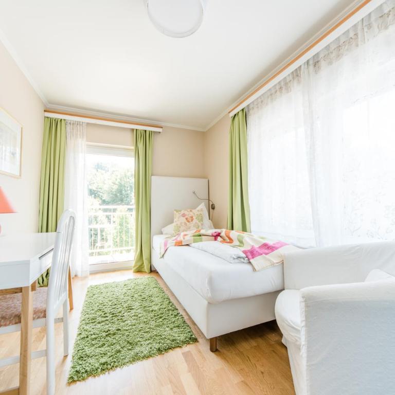Hotel St. Hubertushof - Chambre Simple - 4