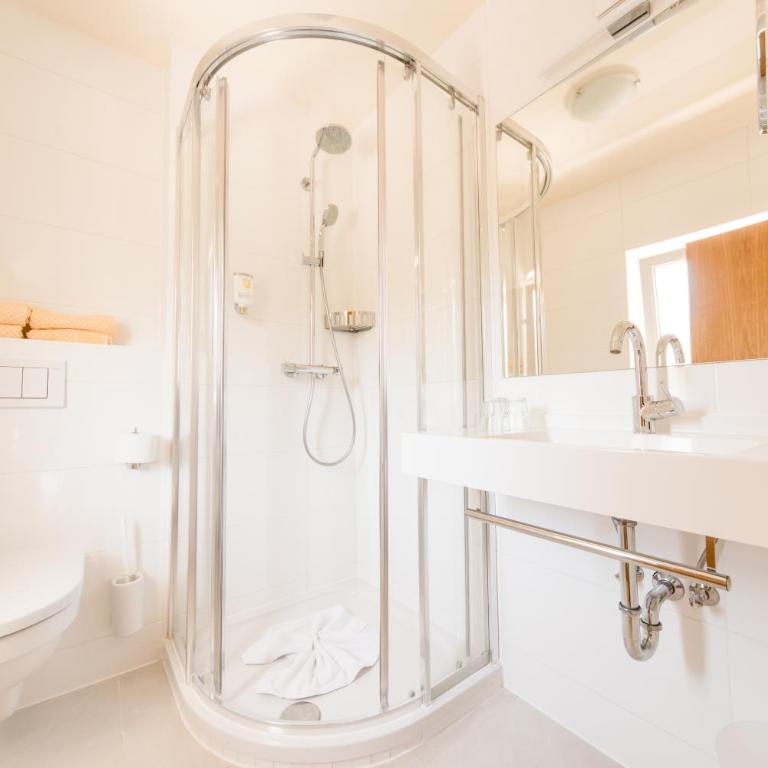 Hotel St. Hubertushof - Chambre Simple - 2