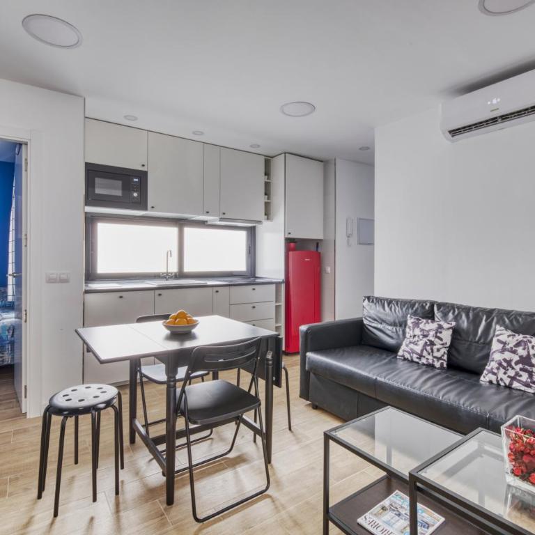 Ever House - ALCALA CIELO 2 ROOFTOP - Two-Bedroom Apartment - 16