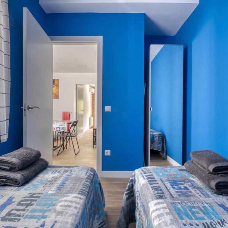 Ever House - ALCALA CIELO 2 ROOFTOP - Two-Bedroom Apartment - 12