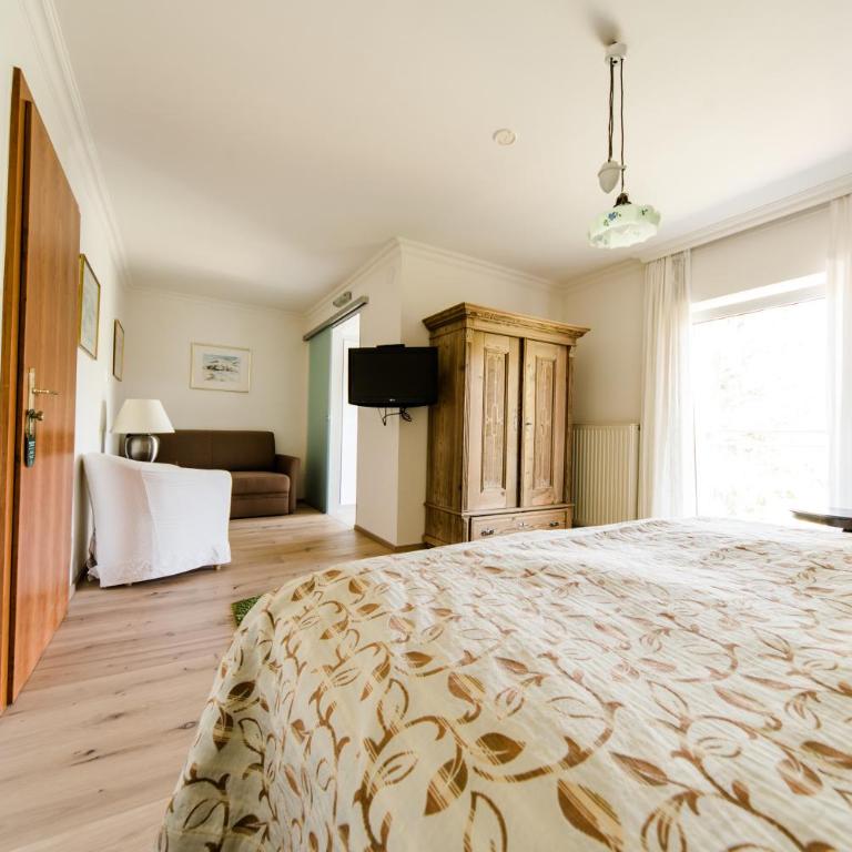 Hotel St. Hubertushof - Chambre Double - 2