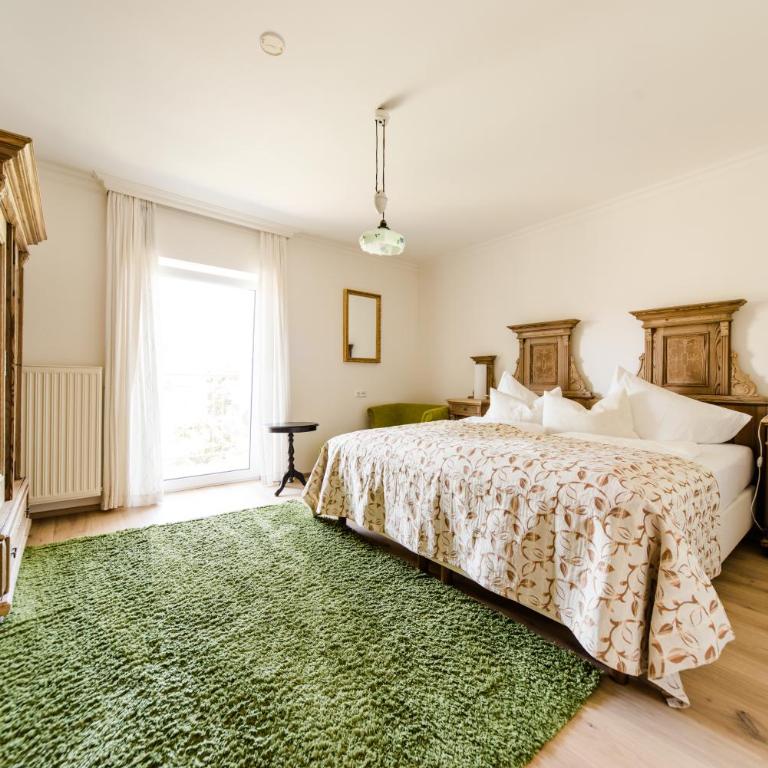 Hotel St. Hubertushof - Chambre Double - 3