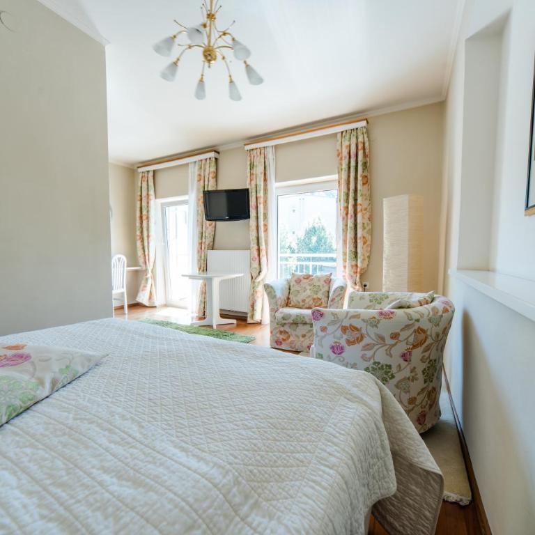Hotel St. Hubertushof - Chambre Double - 4