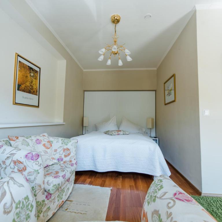 Hotel St. Hubertushof - Chambre Double - 5