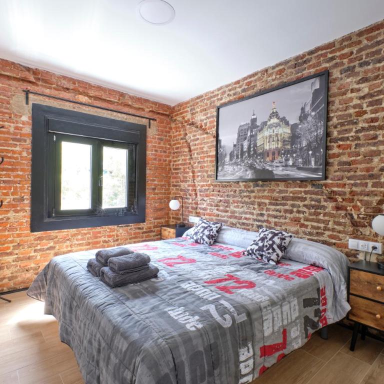 Ever House - ALCALA CIELO 2 ROOFTOP - Two-Bedroom Apartment - 1