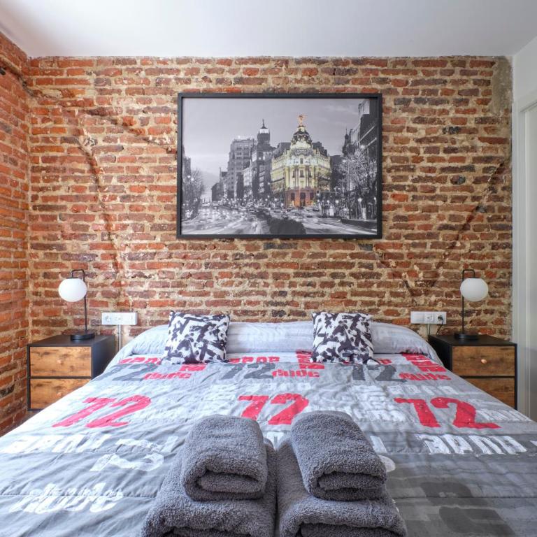 Ever House - ALCALA CIELO 2 ROOFTOP - Two-Bedroom Apartment - 7