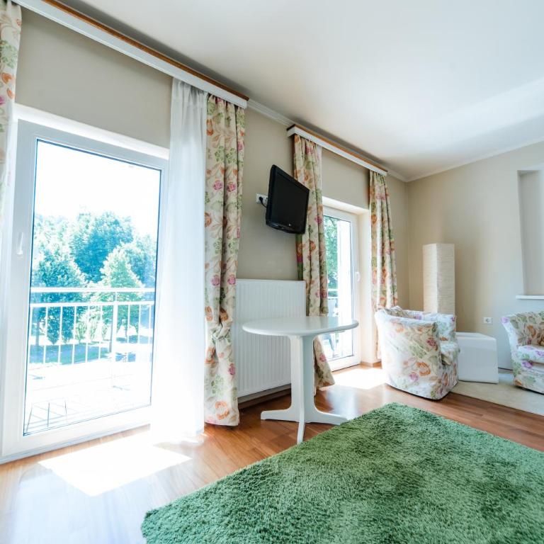 Hotel St. Hubertushof - Chambre Double - 6