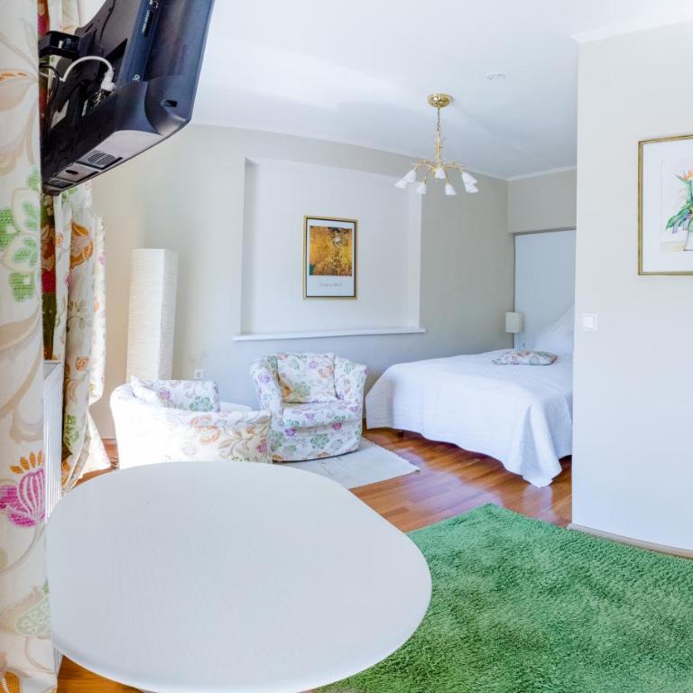 Hotel St. Hubertushof - Chambre Double - 7