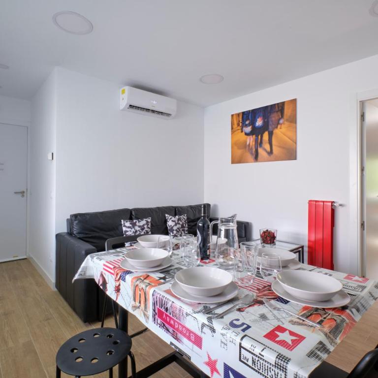 Ever House - ALCALA CIELO 2 ROOFTOP - Two-Bedroom Apartment - 23
