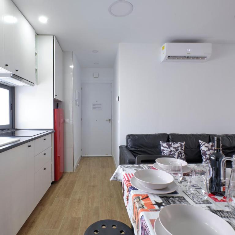 Ever House - ALCALA CIELO 2 ROOFTOP - Two-Bedroom Apartment - 21